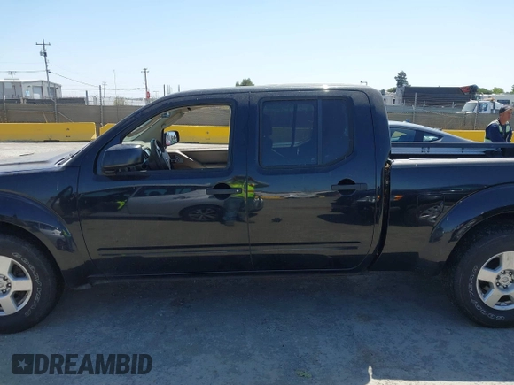 2007 Nissan Frontier SE with VIN 1N6AD09U87C466750, listed as a IAAI auction lot 42581868 with 114,798 mi miles and . Bid and sale history available at DreamBid. Image 14.