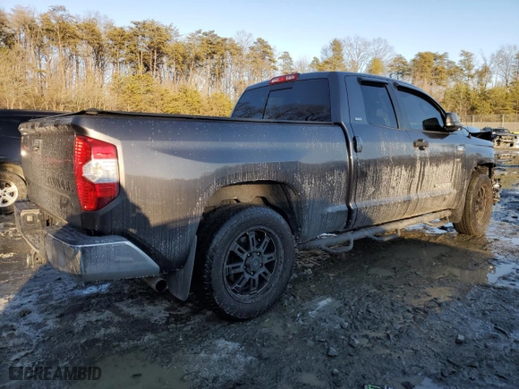 2016 Toyota Tundra 2WD Truck SR5 with VIN 5TFRW5F12GX202570, listed as a Copart auction lot 88235105 with 72,257 mi miles and Salvage Title. Bid and sale history available at carsss.com. Image 3.