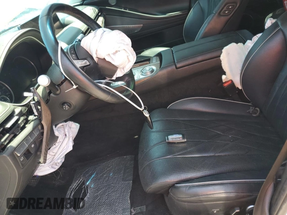 2021 Genesis G80 2.5T z VIN KMTGB4SC6MU067144, wystawiony jako Copart lot #51370875 z przebiegiem Nie podano mil oraz Szkoda całkowita • Salvage title. Historia ofert i sprzedaży dostępna na DreamBid. Obrazek 7.