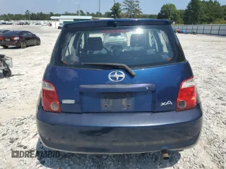 2006 Scion xA z VIN JTKKT624X65018982, wystawiony jako Copart lot #69190564 z przebiegiem 192 176 mil mil oraz Szkody całkowita. Historia ofert i sprzedaży dostępna na DreamBid. Obrazek 6.