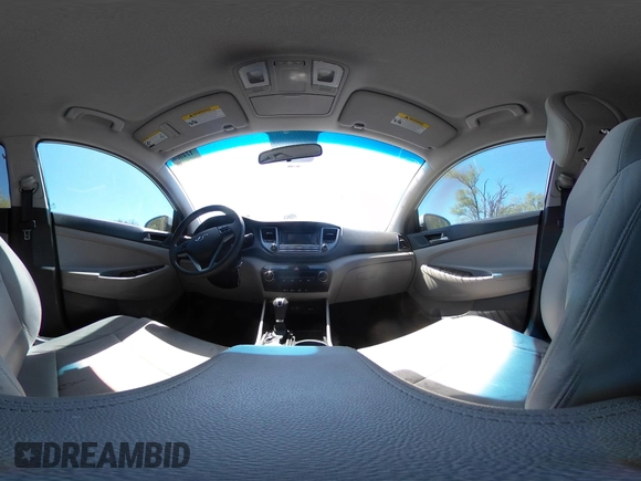 2018 Hyundai Tucson SE with VIN KM8J23A47JU820356, listed as a IAAI auction lot 42016418 with 110,138 mi miles. Bid and sale history available at carsss.com. Image 18.