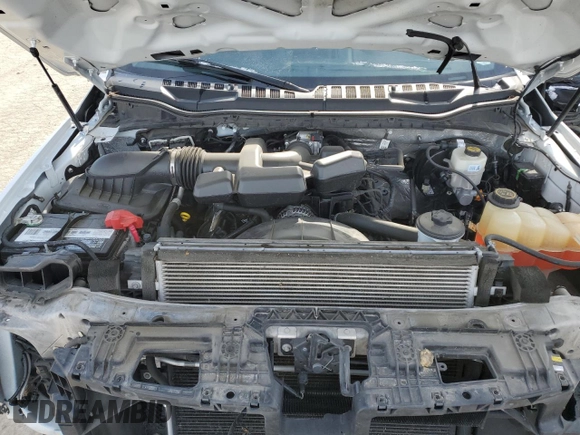 2018 Ford Super Duty F-250 SRW XL with VIN 1FT7W2B6XJEB68792, listed as a Copart auction lot 45408075 with 117,110 mi miles and Salvage Title. Bid and sale history available at carsss.com. Image 13.