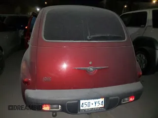 2002 Chrysler PT Cruiser Limited with VIN 3C8FY68BX2T217832, listed as a Copart auction lot 75068464 with 110,849 mi miles and Non Repairable. Bid and sale history available at DreamBid. Image 6.