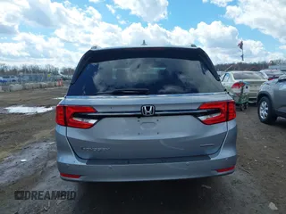 2022 Honda Odyssey Touring with VIN 5FNRL6H80NB039904, listed as a IAAI auction lot 41849132 with Not Provided miles and . Bid and sale history available at DreamBid. Image 17.