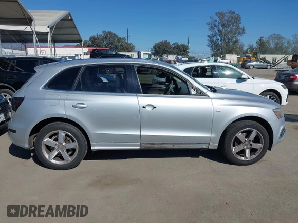 2011 Audi Q5 Premium Plus с VIN WA1DKAFP9BA068715, выставлен на аукционе IAAI как лот 41867985 с пробегом 147 207 миль миль и . История ставок и продаж доступна на DreamBid. Изображение 14.