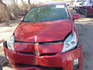 2010 Toyota Prius II z VIN JTDKN3DU8A5058371, wystawiony jako IAAI lot #42304465 z przebiegiem 185 280 mil mil oraz . Historia ofert i sprzedaży dostępna na DreamBid. Obrazek 11.