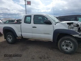 2013 Toyota Tacoma with VIN 5TFUU4ENXDX071740, listed as a IAAI auction lot 38728046 with 71,663 mi miles and . Bid and sale history available at DreamBid. Image 13.