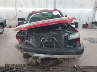 2004 Chevrolet Silverado 3500 SRW with VIN 1GCHK33294F234247, listed as a IAAI auction lot 41246913 with 272,596 mi miles. Bid and sale history available at carsss.com. Image 13.