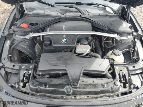 2014 BMW 3 Series 328i xDrive with VIN WBA3B5C51EP543008, listed as a Copart auction lot 51795175 with 111,908 mi miles and Salvage Title. Bid and sale history available at carsss.com. Image 11.