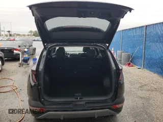 2024 Hyundai Tucson Limited с VIN 5NMJECDE6RH302256, выставлен на аукционе Copart как лот 46800995 с пробегом 13 584 миль миль и На запчасти • Non repairable. История ставок и продаж доступна на DreamBid. Изображение 6.