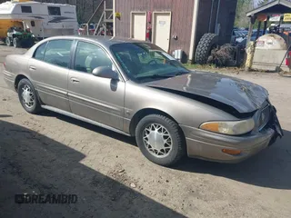 2001 Buick LeSabre Limited с VIN 1G4HR54K11U139710, выставлен на аукционе IAAI как лот 42124376 с пробегом 182 187 миль миль и . История ставок и продаж доступна на DreamBid. Изображение 1.
