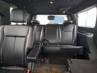 2021 Ford Expedition Max XLT with VIN 1FMJK1JT8MEA49626, listed as a Copart auction lot 43400355 with 87,415 mi miles and Salvage Title. Bid and sale history available at DreamBid. Image 10.