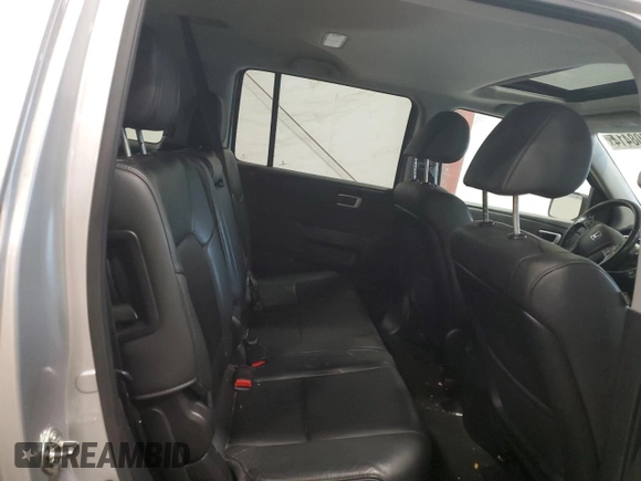 2015 Honda Pilot EX-L with VIN 5FNYF4H5XFB002471, listed as a Copart auction lot 73408414 with 113,334 mi miles and Salvage Title. Bid and sale history available at carsss.com. Image 11.