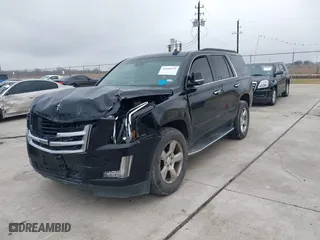 2016 Cadillac Escalade Luxury Collection with VIN 1GYS4BKJ7GR180527, listed as a IAAI auction lot 41428192 with 145,370 mi miles. Bid and sale history available at carsss.com. Image 17.