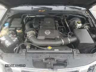 2010 Nissan Pathfinder SE with VIN 5N1AR1NB2AC614263, listed as a Copart auction lot 60896495 with 160,252 mi miles and Salvage title. Bid and sale history available at DreamBid. Image 12.