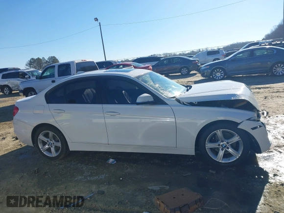 2013 BMW 3 Series 328i with VIN WBA3C1G55DNR49447, listed as a IAAI auction lot 41296098 with 126,605 mi miles and . Bid and sale history available at DreamBid. Image 13.