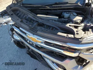 2024 Chevrolet Silverado 1500 LT with VIN 1GCPACED5RZ101178, listed as a Copart auction lot 83412754 with 32,864 mi miles and Non Repairable. Bid and sale history available at DreamBid. Image 11.