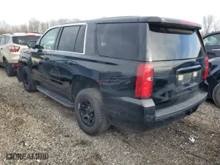 2020 Chevrolet Tahoe Commercial with VIN 1GNSKDEC4LR265881, listed as a Copart auction lot 44159245 with 73,568 mi miles and Clean Title. Bid and sale history available at carsss.com. Image 2.