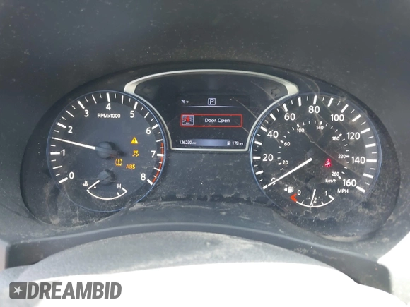 2017 Nissan Altima S z VIN 1N4AL3AP9HC236901, wystawiony jako IAAI lot #42275150 z przebiegiem 136 230 mil mil oraz . Historia ofert i sprzedaży dostępna na DreamBid. Obrazek 7.