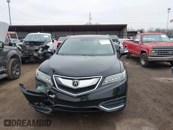 2018 Acura RDX w/Technology Pkg with VIN 5J8TB4H53JL014118, listed as a IAAI auction lot 41492427 with 103,226 mi miles. Bid and sale history available at carsss.com. Image 12.