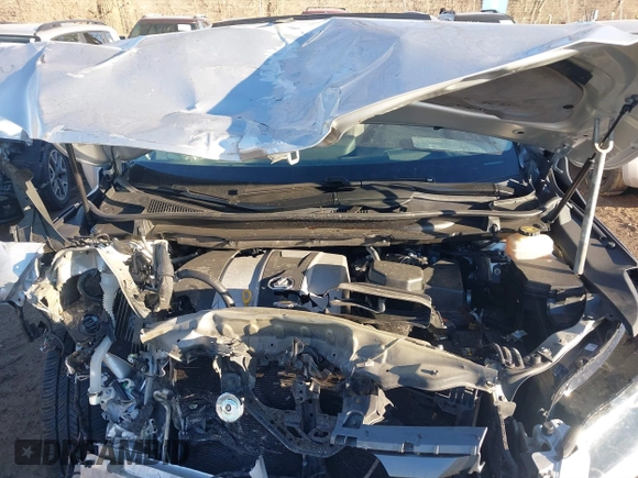 2016 Lexus RX 350 with VIN 2T2ZZMCA7GC003126, listed as a IAAI auction lot 41443841 with 160,502 mi miles and . Bid and sale history available at DreamBid. Image 10.
