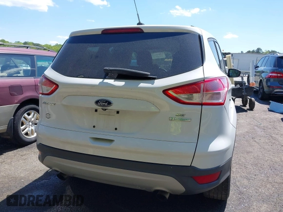 2015 Ford Escape SE with VIN 1FMCU0G97FUB08702, listed as a IAAI auction lot 42045471 with 190,782 mi miles and . Bid and sale history available at DreamBid. Image 16.