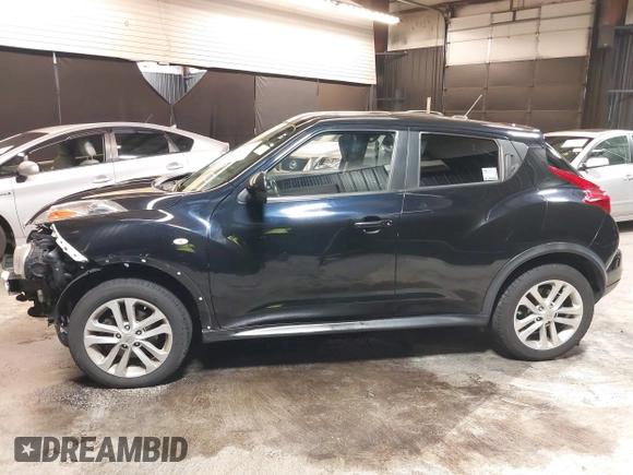 2013 Nissan Juke SL z VIN JN8AF5MV0DT215912, wystawiony jako IAAI lot #42281543 z przebiegiem 154 119 mil mil oraz . Historia ofert i sprzedaży dostępna na DreamBid. Obrazek 15.