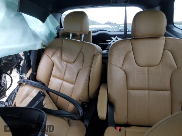 2020 Kia Telluride SX z VIN 5XYP5DHC2LG045185, wystawiony jako Copart lot #55133375 z przebiegiem 106 324 mil mil oraz Szkoda całkowita • Salvage title. Historia ofert i sprzedaży dostępna na DreamBid. Obrazek 10.