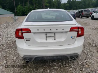 2018 Volvo S60 Dynamic with VIN YV140MTL3J2462759, listed as a Copart auction lot 59967043 with 41,317 mi miles. Bid and sale history available at carsss.com. Image 6.