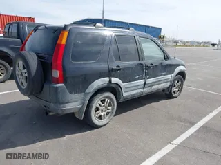 2003 Honda CR-V EX with VIN JHLRD77843C004512, listed as a IAAI auction lot 41826252 with 1 mi miles. Bid and sale history available at carsss.com. Image 4.