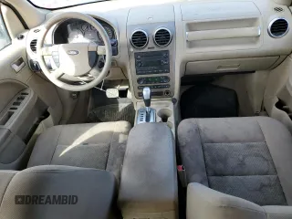 2006 Ford Freestyle SE with VIN 1FMZK01116GA24876, listed as a Copart auction lot 46689905 with 189,401 mi miles and Salvage Title. Bid and sale history available at carsss.com. Image 8.