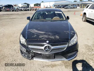 2016 Mercedes-Benz CLS with VIN WDDLJ6FB3GA186326, listed as a Copart auction lot 79471974 with 81,932 mi miles and Salvage Title. Bid and sale history available at carsss.com. Image 5.