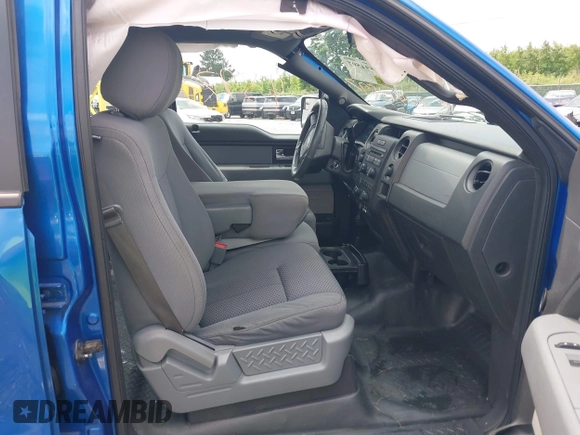 2014 Ford F-150 XL z VIN 1FTFW1EF4EFA08568, wystawiony jako IAAI lot #42594597 z przebiegiem 180 248 mil mil oraz . Historia ofert i sprzedaży dostępna na DreamBid. Obrazek 5.