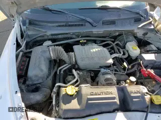2004 Dodge Dakota Sport with VIN 1D7HG32N54S749241, listed as a Copart auction lot 86437084 with 94,879 mi miles and Salvage title. Bid and sale history available at DreamBid. Image 15.