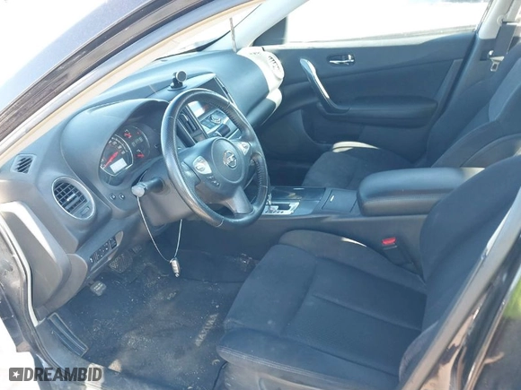 2014 Nissan Maxima 3.5 SV with VIN 1N4AA5AP7EC430615, listed as a IAAI auction lot 40795325 with 235,160 mi miles. Bid and sale history available at carsss.com. Image 5.