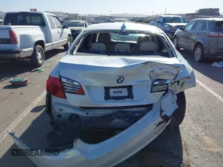 2016 BMW 5 Series 528i with VIN WBA5A5C51GG354132, listed as a IAAI auction lot 41848159 with 100,382 mi miles and . Bid and sale history available at DreamBid. Image 16.