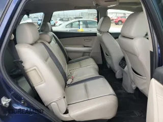 2009 Mazda CX-9 Touring with VIN JM3TB38A090165847, listed as a Copart auction lot 45532765 with 189,961 mi miles and Salvage Title. Bid and sale history available at carsss.com. Image 11.