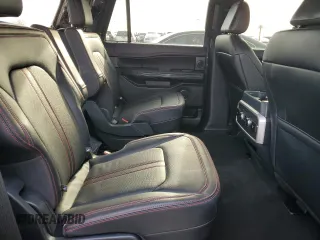 2024 Ford Expedition Limited with VIN 1FMJU2A8XREA52255, listed as a Copart auction lot 50864665 with Not provided miles and Salvage title. Bid and sale history available at DreamBid. Image 11.
