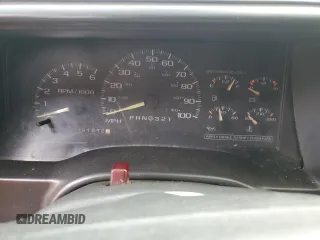1997 GMC Yukon with VIN 1GKEK13R4VJ700223, listed as a Copart auction lot 49840845 with 231,512 mi miles and Salvage Title. Bid and sale history available at carsss.com. Image 9.