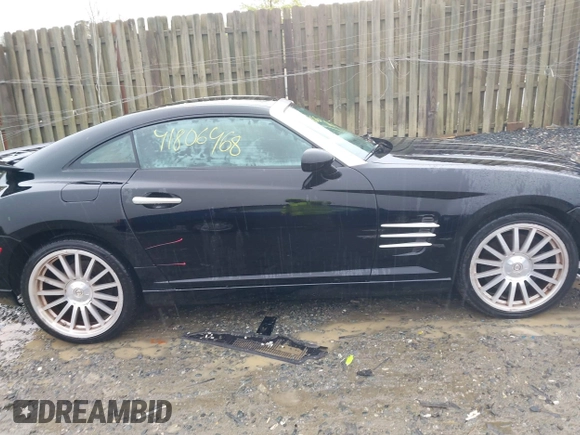 2005 Chrysler Crossfire z VIN 1C3AN79N55X045905, wystawiony jako IAAI lot #42023258 z przebiegiem 88 808 mil mil oraz . Historia ofert i sprzedaży dostępna na DreamBid. Obrazek 13.