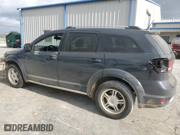 2017 Dodge Journey Crossroad Plus с VIN 3C4PDCGBXHT580528, выставлен на аукционе Copart как лот 52886895 с пробегом 143 633 миль миль и Списание • Salvage title. История ставок и продаж доступна на DreamBid. Изображение 2.