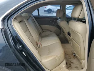 2006 Acura RL z VIN JH4KB16586C010597, wystawiony jako Copart lot #53846535 z przebiegiem 212 219 mil mil oraz Szkody całkowita. Historia ofert i sprzedaży dostępna na DreamBid. Obrazek 10.