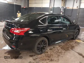2018 Nissan Sentra S with VIN 3N1AB7AP1JY275891, listed as a IAAI auction lot 41836058 with 66,239 mi miles and . Bid and sale history available at DreamBid. Image 4.