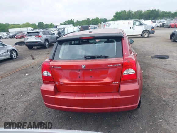 2009 Dodge Caliber SXT z VIN 1B3HB48A79D171465, wystawiony jako IAAI lot #42137493 z przebiegiem 161 046 mil mil oraz . Historia ofert i sprzedaży dostępna na DreamBid. Obrazek 16.