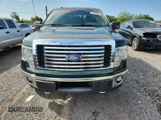 2012 Ford F-150 XL with VIN 1FTFX1ET6CFB05495, listed as a Copart auction lot 64080505 with 161,251 mi miles and Clean title. Bid and sale history available at DreamBid. Image 5.