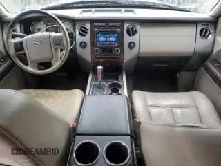 2014 Ford Expedition Limited с VIN 1FMJU2A54EEF47311, выставлен на аукционе Copart как лот 58971515 с пробегом 304 882 миль миль и Чистый • Clean title. История ставок и продаж доступна на DreamBid. Изображение 8.
