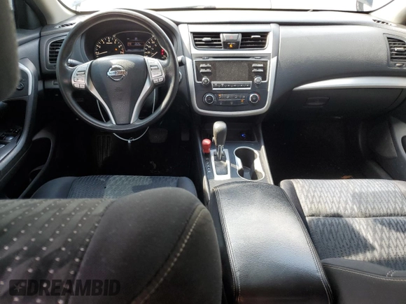 2017 Nissan Altima SV with VIN 1N4AL3AP7HC134898, listed as a Copart auction lot 62572435 with 99,358 mi miles and Clean title. Bid and sale history available at DreamBid. Image 8.