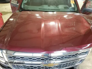 2014 Chevrolet Silverado 1500 LTZ with VIN 1GCVKSEC5EZ226648, listed as a Copart auction lot 88331005 with 156,307 mi miles and Salvage Title. Bid and sale history available at DreamBid. Image 11.