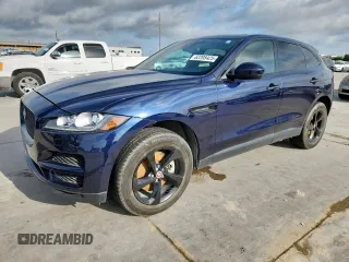 2017 Jaguar F-Pace 35t Prestige с VIN SADCK2BV7HA066342, выставлен на аукционе Copart как лот 62208425 с пробегом 139 751 миль миль и Чистый • Clean title. История ставок и продаж доступна на DreamBid. Изображение 1.