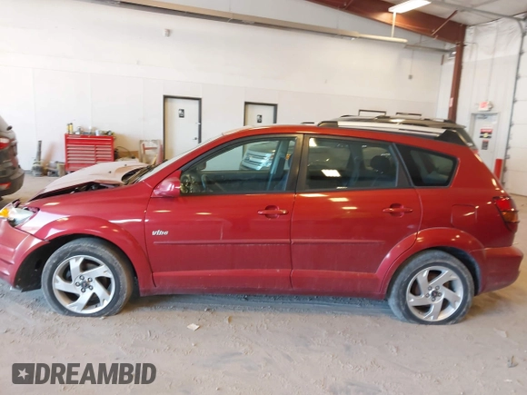 2005 Pontiac Vibe z VIN 5Y2SL63825Z447193, wystawiony jako IAAI lot #42046573 z przebiegiem 174 919 mil mil oraz . Historia ofert i sprzedaży dostępna na DreamBid. Obrazek 14.